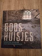 Gods Huisjes: Drentse Kerken van Bescheidenheid, Boeken, Ophalen of Verzenden, 20e eeuw of later, Zo goed als nieuw, Eric-Le Gras, Hans Ladrak