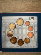 Italiaanse Euromuntenset 2010 in seal nr 93, Ophalen of Verzenden, Italië, Overige waardes, Setje