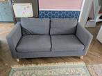 Ikea Parup 2 Grijze tweezitsbank, Huis en Inrichting, Banken | Bankstellen, 150 tot 200 cm, Tweepersoons, 75 tot 100 cm, Ophalen of Verzenden