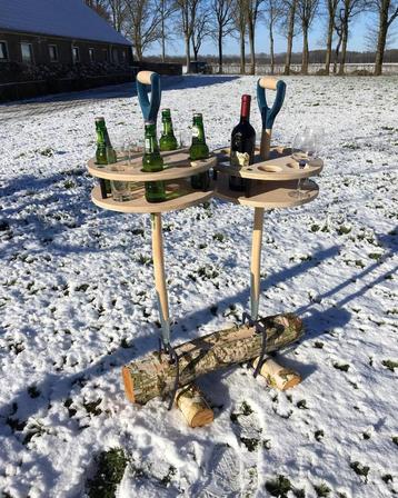 Originele Tuinbar / cadeau beschikbaar voor biedingen