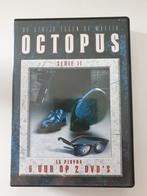 Dubbel DVD - Octopus Serie 2, Cd's en Dvd's, Dvd's | Tv en Series, Ophalen of Verzenden, Gebruikt, Boxset