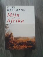 Kuki Gallmann, Mijn Afrika, 607 pagina's (NIEUW), Boeken, Nieuw, Afrika, Ophalen of Verzenden, Kuki gallmann