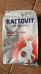 Kattovit Feline Diet - Nierdieet 4kg, Ophalen of Verzenden, Kat