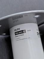2 IKEA OLOV Tafelpoten, Huis en Inrichting, Tafelonderdelen, Tafelpoot, Gebruikt, Ophalen of Verzenden, Modern