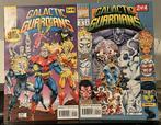 Galactic Guardians # 1 t/m 4 Complete set (Marvel Comics), Boeken, Strips | Comics, Amerika, Ophalen of Verzenden, Complete serie of reeks