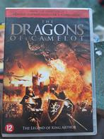 The dragons  of camelot (dvd), Ophalen of Verzenden, Zo goed als nieuw