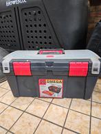 Omega Gereedschapskist 20 inch, Ophalen of Verzenden, Gevuld, Gebruikt