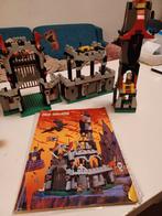 Lego system 6097 Night Lord's Castle, Kinderen en Baby's, Ophalen of Verzenden, Zo goed als nieuw