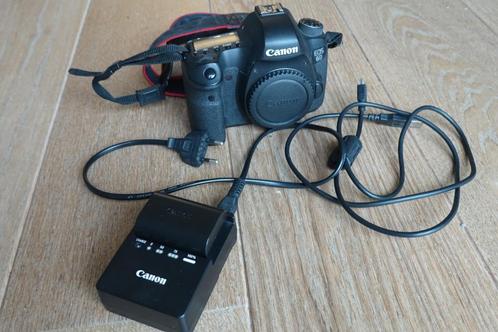 Canon EOS 6D body, Audio, Tv en Foto, Fotocamera's Digitaal, Gebruikt, Spiegelreflex, Canon, Geen optische zoom, Ophalen of Verzenden