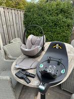 Cybex Cloud Z i-Size met Base Platinum editie, Zo goed als nieuw, Isofix, 0 t/m 13 kg, Ophalen