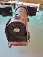 Oude Blikken Treinset, Hobby en Vrije tijd, Overige merken, Ophalen of Verzenden, Analoog, Gebruikt