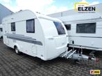 Adria Altea 432 PX Mover, voortent, fietsdr., Caravans en Kamperen, Caravans, Schokbreker, Bedrijf, Treinzit, Overige