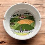 Asbakje Villeroy & Boch design Naïf Gerard Laplau, Huis en Inrichting, Keuken | Servies, Overige typen, Ophalen of Verzenden, Zo goed als nieuw