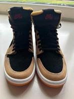 Air Jordan 1 High Zoom Air CMFT Pumpkin Spice, Kleding | Heren, Schoenen, Ophalen of Verzenden, Zo goed als nieuw, Overige kleuren