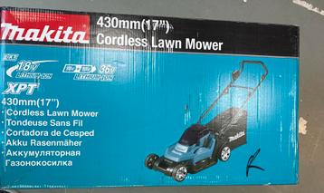 Makita Accu Grasmaaier 430mm - Nieuw! beschikbaar voor biedingen