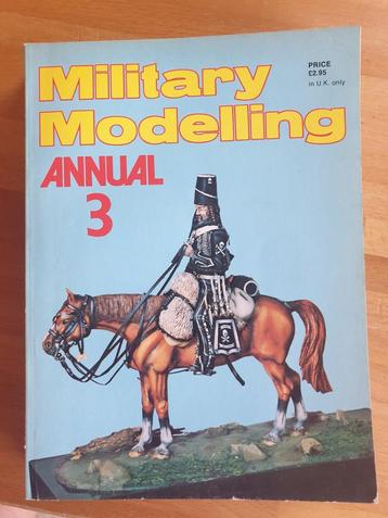 Military modelling 3. beschikbaar voor biedingen