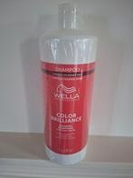 Wella Color Brilliance shampoo 1L, Ophalen of Verzenden, Nieuw, Shampoo of Conditioner