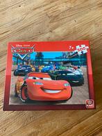 Disney Cars puzzel 500 stukjes 7+ ZGAN, 6 jaar of ouder, Meer dan 50 stukjes, Ophalen of Verzenden, Zo goed als nieuw