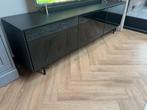 Tv meubel, Huis en Inrichting, Ophalen, Minder dan 100 cm, 25 tot 50 cm, Glas