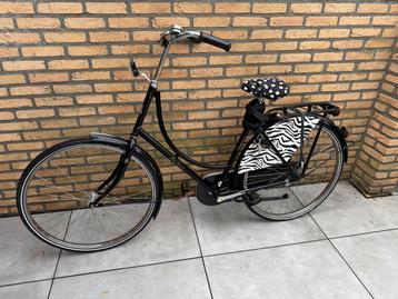 Batavus old dutch dames fiets beschikbaar voor biedingen