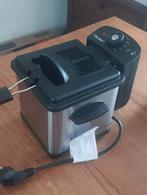 bestron minifriteuse nieuw, Witgoed en Apparatuur, Frituurpannen, 1 tot 2 liter, Ophalen of Verzenden, Nieuw