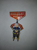 Kielegat Medaille 2018, Verzamelen, Speldjes, Pins en Buttons, Ophalen of Verzenden, Zo goed als nieuw, Overige onderwerpen, Speldje of Pin