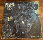 Nocturnus - The Key (1991) LP met originele insert, Ophalen of Verzenden, Gebruikt
