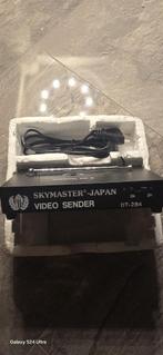 SKYMASTER VIDEO SENDER  - JAPAN DT - 284, Ophalen, Zo goed als nieuw, Video