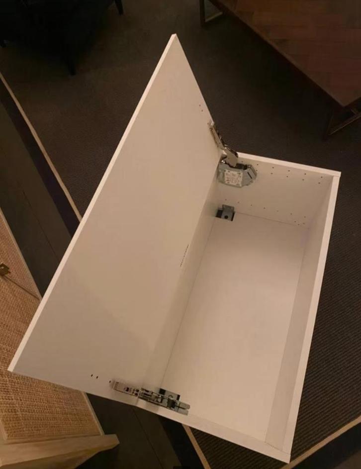 Metod bovenkast | 80 x 37 x 40, Huis en Inrichting, Keuken | Keukenelementen, Gebruikt, Minder dan 100 cm, 50 tot 100 cm, 25 tot 50 cm