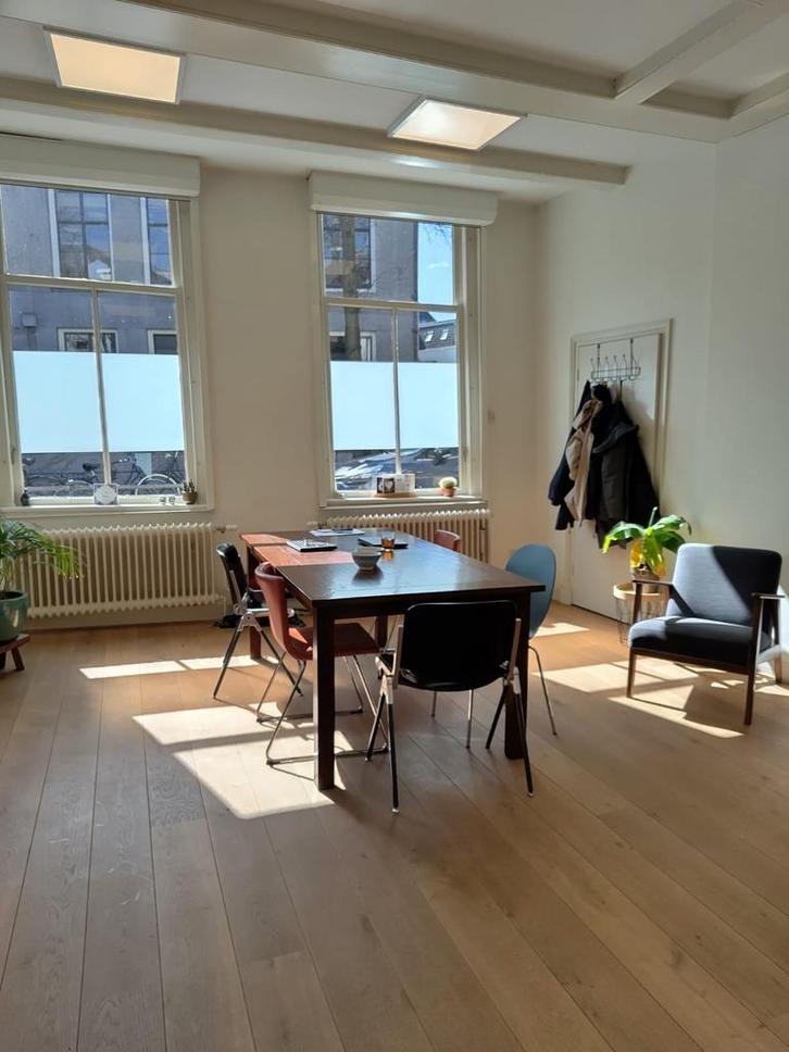 Praktijkruimtes op een van de mooiste plekken in Utrecht, Zakelijke goederen, Bedrijfs Onroerend goed, Kantoorruimte, Huur