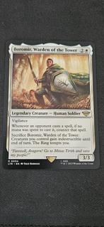 Boromir, Warden of the Tower, Ophalen of Verzenden, Zo goed als nieuw, Losse kaart