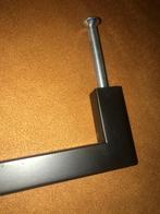 Handgreep kast/keuken/badmeubel, Doe-het-zelf en Verbouw, Hang- en Sluitwerk, Ophalen, Zo goed als nieuw, IJzer, Overige typen