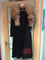 Persianer bontjas, Kleding | Dames, Jassen | Winter, Ophalen, Zo goed als nieuw, Maat 36 (S), Zwart