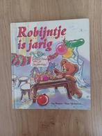 Robijntje is jarig (Speciale uitgave) - Jan Burgers, Ophalen of Verzenden, Gelezen, Jan Burgers, Fictie algemeen