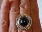 **SALE** unieke ring ongeveer maat 18 (0.50 eurocent), Ophalen of Verzenden, Zo goed als nieuw, Overige kleuren, Overige materialen