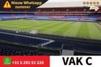 FEYENOORD - NAC Tickets | Betrouwbare Kaarten Feyenoord NAC, Losse kaart, Drie personen of meer, Augustus
