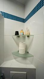 Shower door, douche, toilet and all the accessories for sale, Huis en Inrichting, Badkamer | Complete badkamers, Ophalen