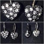 DYRBERG KERN Oorbellen (Zie Omschrijving), Sieraden, Tassen en Uiterlijk, Kettingen, Verzenden, Nieuw, Zilver, Met edelsteen