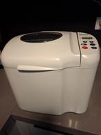 Broodbak machine, 800 tot 1200 gram deeg, Ophalen, Zo goed als nieuw, Met timer