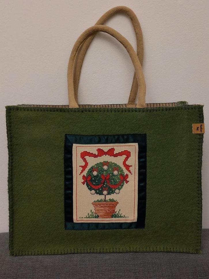 Blanket Bag, Sieraden, Tassen en Uiterlijk, Tassen | Damestassen, Ophalen of Verzenden