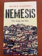 Nemesis, de slag om Rio van Misha Glenny, Verzenden, Maatschappij en Samenleving, Zo goed als nieuw, Wereld