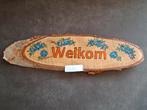 Welkom bordje voor het goede doel!, Ophalen of Verzenden, Nieuw
