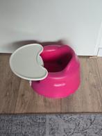 Bumbo stoel inclusief tafeltje (afneembaar), Ophalen of Verzenden, Gebruikt, Overige typen