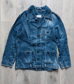 Vintage 90s Levis Sailormates denim jacket, Kleding | Heren, Jassen | Zomer, Blauw, Ophalen of Verzenden, Gedragen, Levi’s