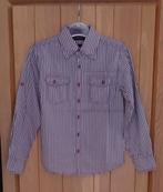 WE Overhemd Jongen - Maat 134/140, Ophalen, WE, Overhemd of Blouse, Zo goed als nieuw