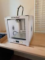 Ultimaker 2 (upgrade naar 2+), Ophalen of Verzenden, Zo goed als nieuw