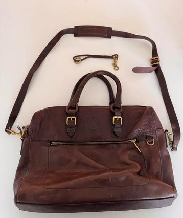 MD vintage shoulder bag beschikbaar voor biedingen