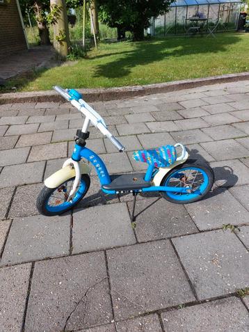 Loopfiets beschikbaar voor biedingen