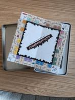 Anti-Monopoly in Bewaarblik - Kleine Variant, Hobby en Vrije tijd, Gezelschapsspellen | Bordspellen, Gebruikt, Ophalen of Verzenden
