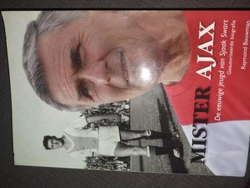 Raymond Bouwman - Mister Ajax beschikbaar voor biedingen